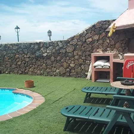 Dom wakacyjny Zolarlux Teguise (Lanzarote)